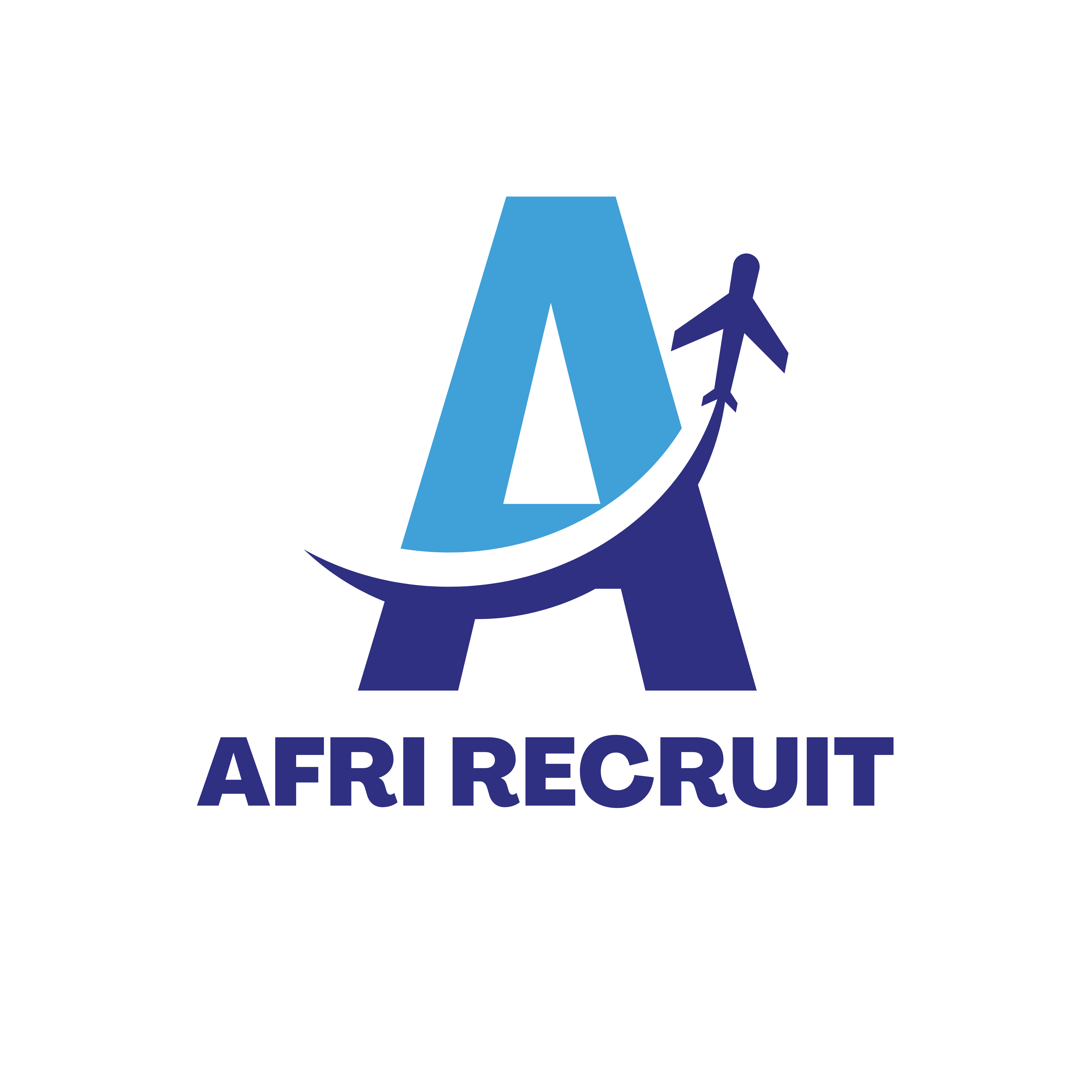 AFRI-RECRUIT Logo